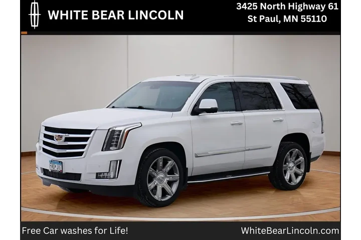 $22995 : Cadillac Escalade 2016 4X4 L image 1