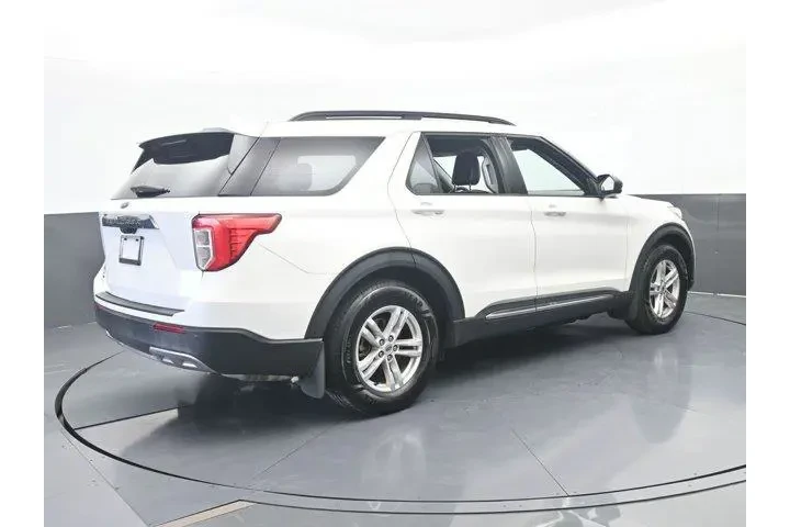 $20000 : Ford Explorer 2021 XLT 4dr S image 6