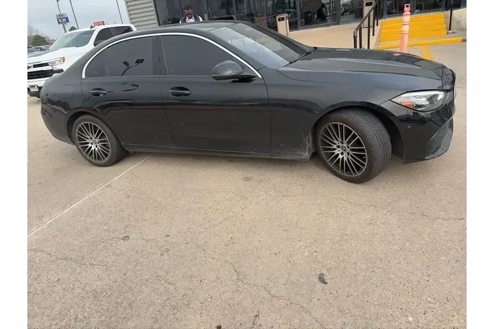 $39468 : Mercedes-Benz C-Class 2024 C image 3