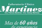 Laboratorio Clinico Martinez en Bogota
