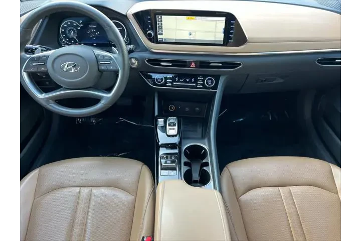 $20499 : Hyundai SONATA 2021 Limited image 4