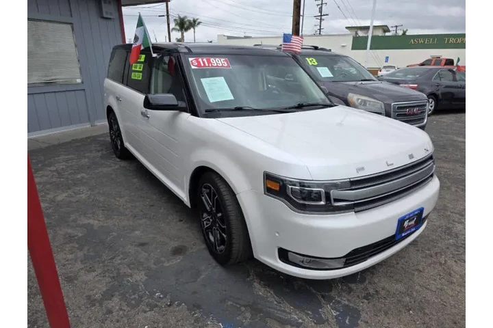 $11995 : 2015 Flex Limited image 3