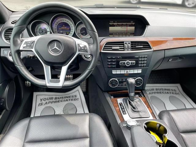 $11900 : 2014 MERCEDES-BENZ C-CLASS201 image 9