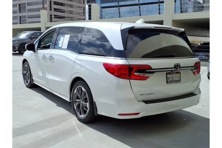 $34679 : Honda Odyssey 2023 Elite 4dr image 6