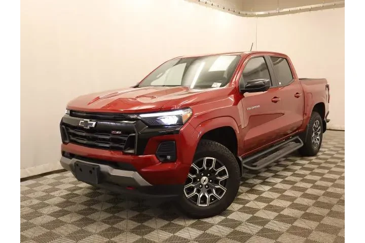 $39889 : Chevrolet Colorado 2024 4x4 image 1