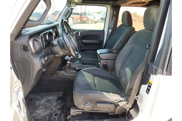 $25435 : Jeep Wrangler 2020 4x4 Sport image 9