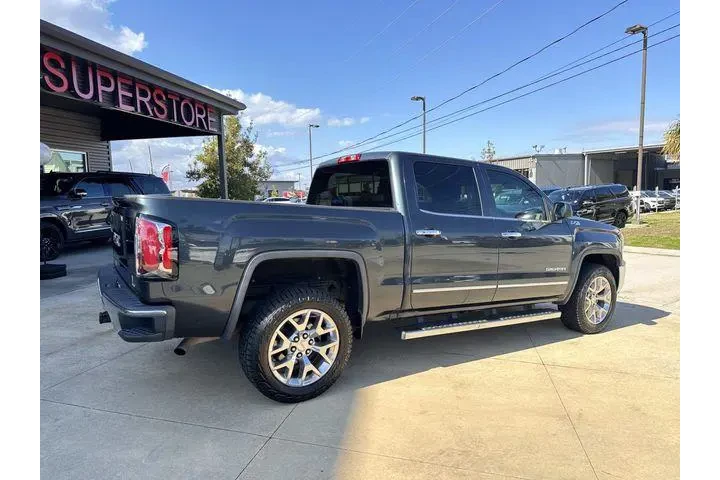 $25880 : GMC Sierra 1500 2017 4x4 SLT image 8