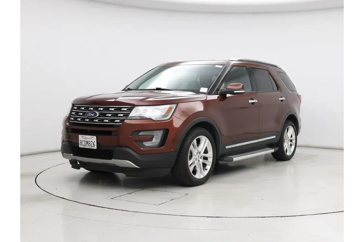 $16998 : Ford Explorer 2016 AWD Limit image 4