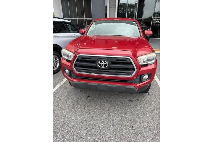 $18696 : Toyota Tacoma 2016 4x2 SR5 V image 5