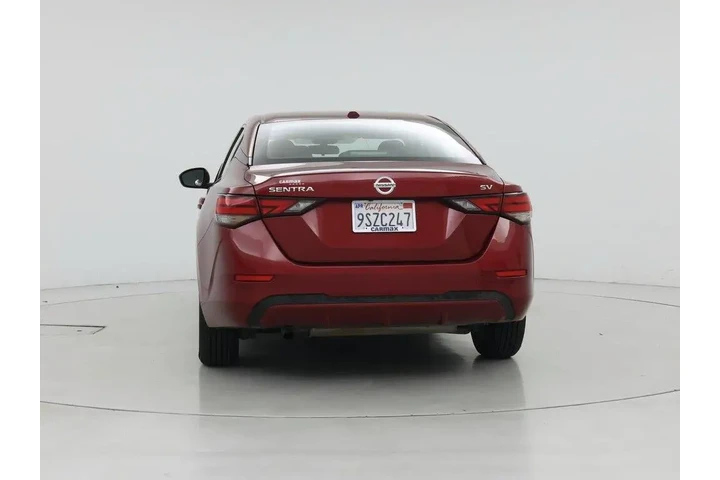 $15998 : Nissan Sentra 2023 SV 4dr Se image 6