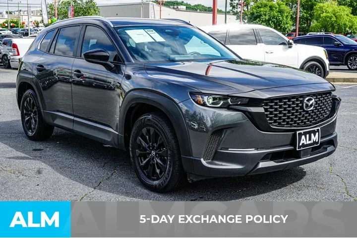 $23920 : Mazda CX-50 2025 AWD 2.5 S P image 4