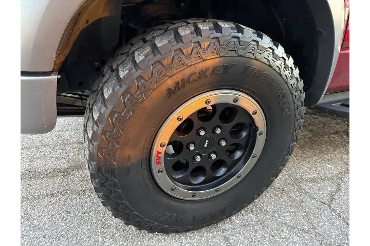 $40000 : Ford F-150 2014 4x4 SVT Rapt image 2