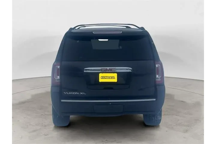 $26961 : GMC Yukon XL 2018 4x4 Denali image 4