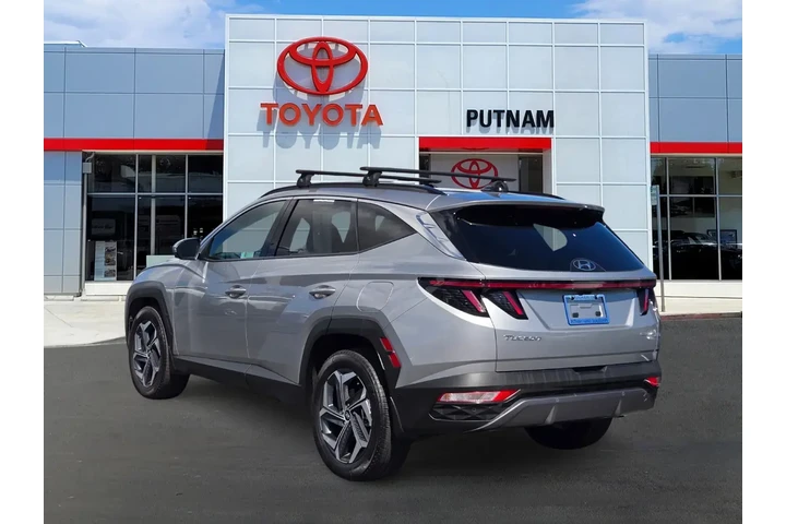 $31988 : Hyundai TUCSON Hybrid 2024 A image 6