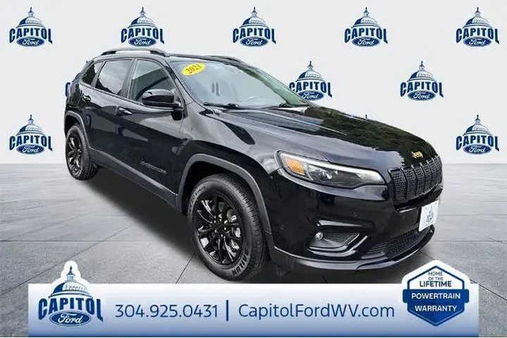 $21156 : Jeep Cherokee 2023 4x4 Altit image 1