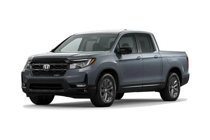$34922 : Honda Ridgeline 2024 AWD Spo image 1