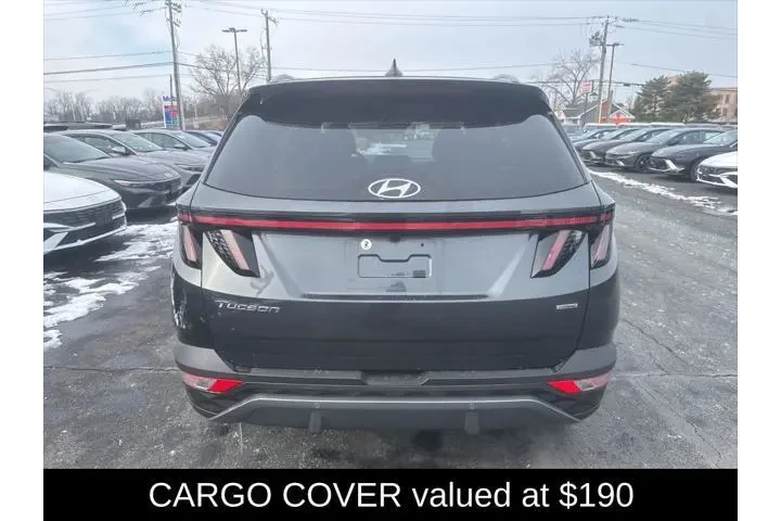 $29495 : Hyundai TUCSON 2024 AWD Limi image 5