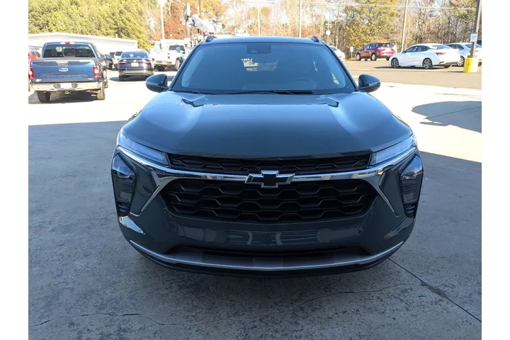 $21386 : Chevrolet Trax 2025 LT 4dr C image 7