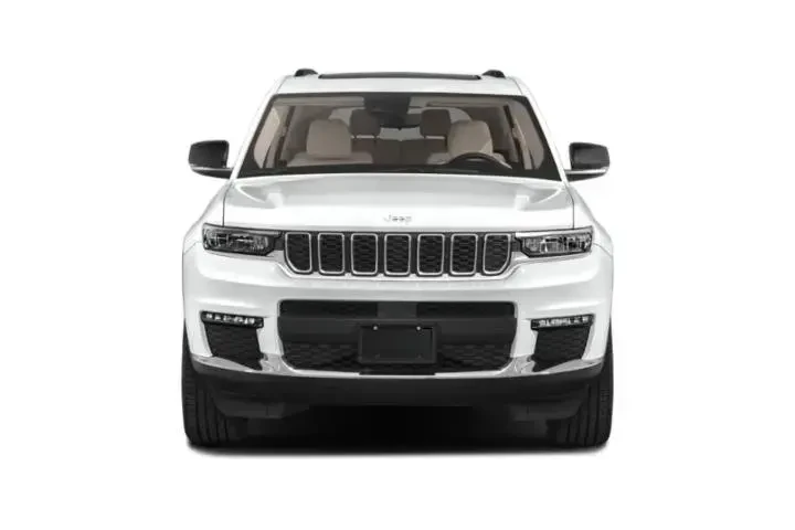 $26782 : Jeep Grand Cherokee L 2021 4 image 7