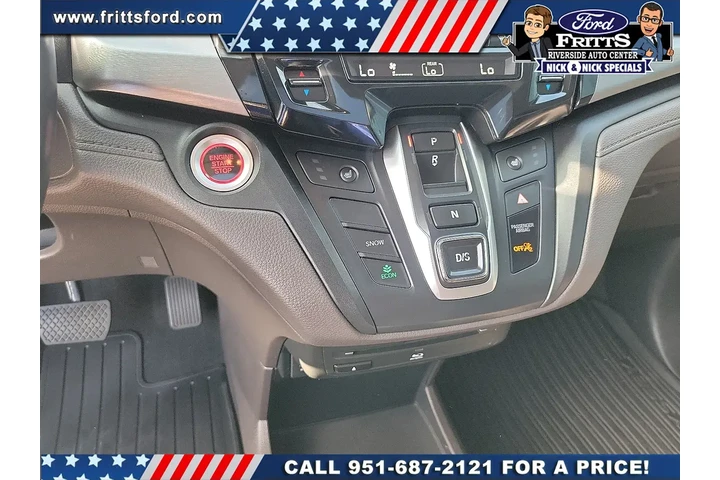 $24066 : Honda Odyssey 2018 EX-L 4dr image 9