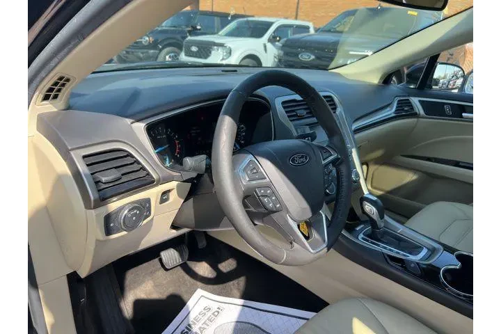 $7999 : Ford Fusion 2015 SE 4dr Seda image 7