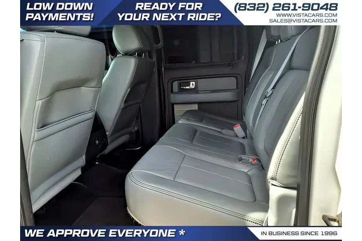 2014 F-150 XLT | Houston Texa image 6