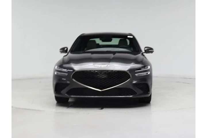 $35998 : Genesis G70 2023 3.3T Standa image 5