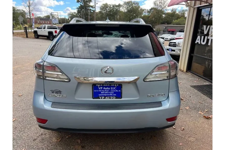 $9999 : 2010 RX 350 image 6