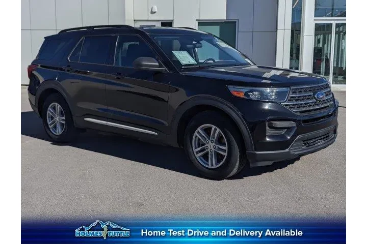 $18999 : Ford Explorer 2020 XLT 4dr S image 1