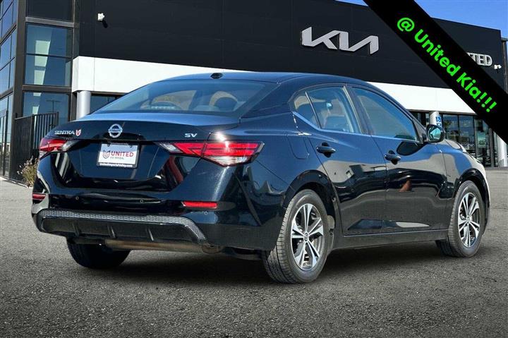 $18998 : Pre-Owned 2021 Sentra SV image 4