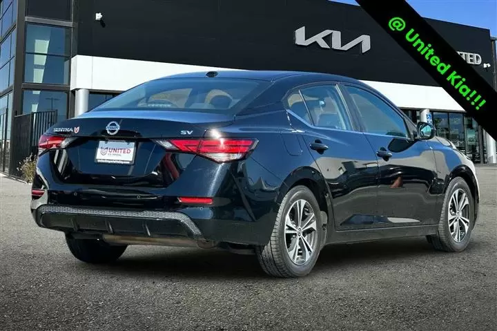 $17588 : Pre-Owned 2021 Sentra SV image 4