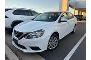 Nissan Sentra 2017 SV 4dr Se en Albany