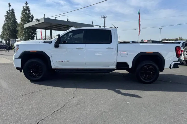 $49998 : 2021 GMC Sierra 2500HD AT4 image 10