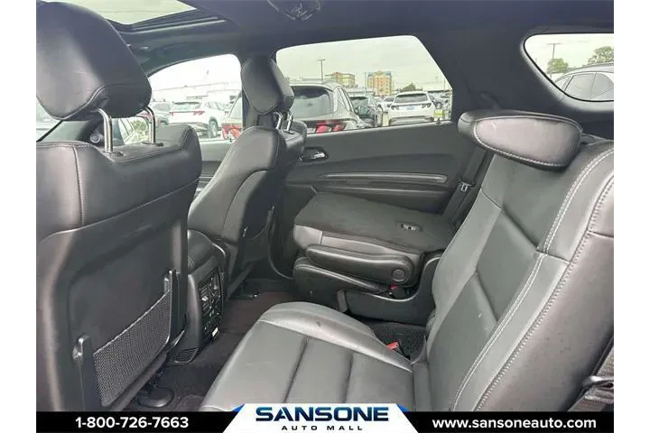 $30459 : Dodge Durango 2022 AWD GT 4d image 10