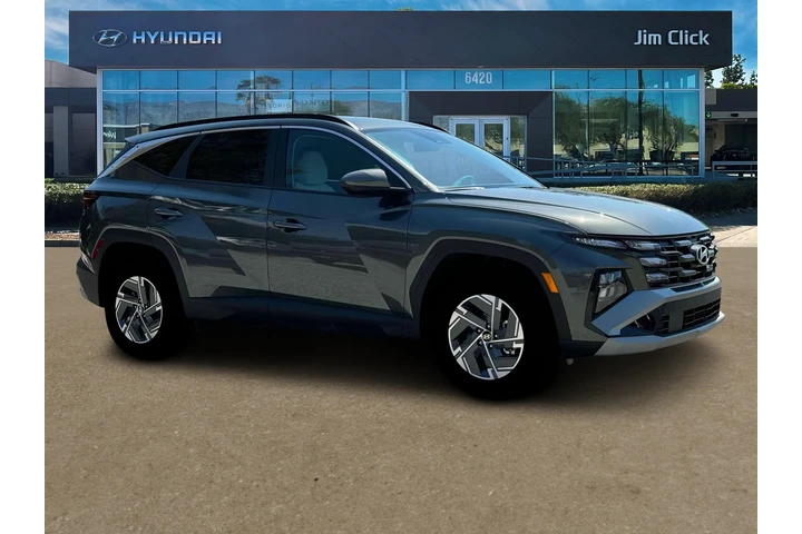 $28500 : Hyundai TUCSON Hybrid 2025 A image 10