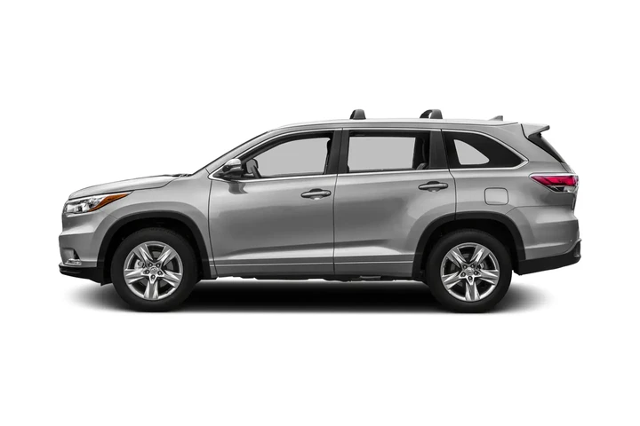 2016 Highlander Limited Plati image 3