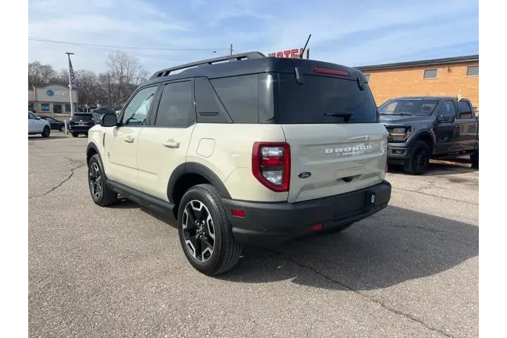 $29178 : Ford Bronco Sport 2024 AWD O image 6