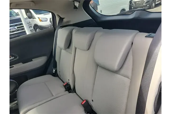 $15191 : Honda HR-V 2019 EX 4dr Cross image 8