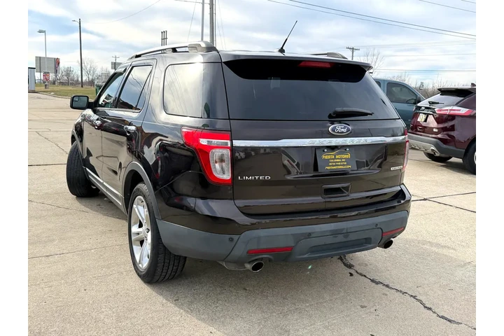 $8999 : 2013 Explorer Limited FWD image 8