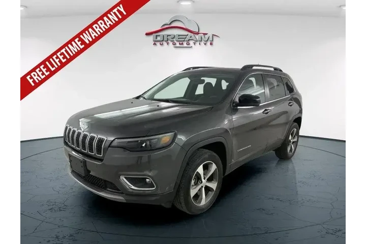 $24688 : Jeep Cherokee 2022 4x4 Limit image 4