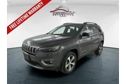 $24688 : Jeep Cherokee 2022 4x4 Limit thumbnail