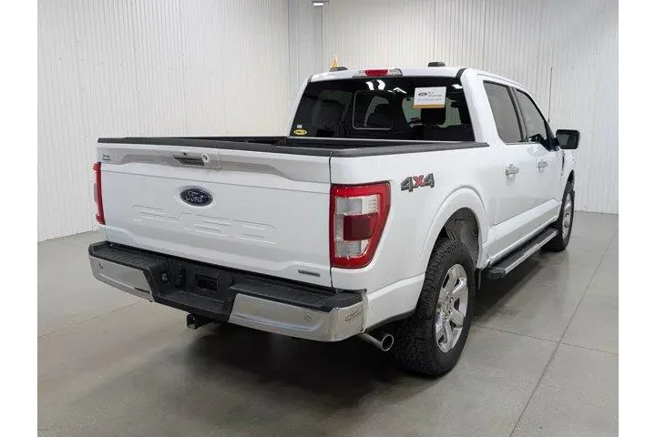 $39998 : Ford F-150 2022 4x4 Lariat 4 image 7
