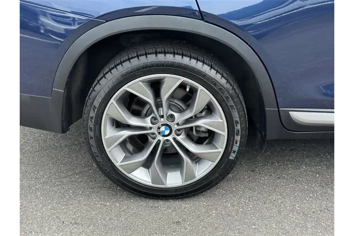 $18739 : BMW X4 2017 AWD xDrive28i 4d image 9