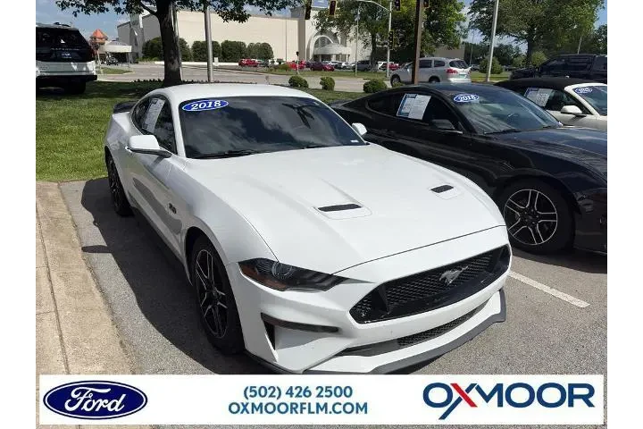 $29500 : Ford Mustang 2018 GT 2dr Fas image 1