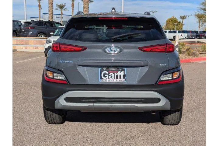 $19990 : Hyundai KONA 2023 AWD SEL 4d image 5
