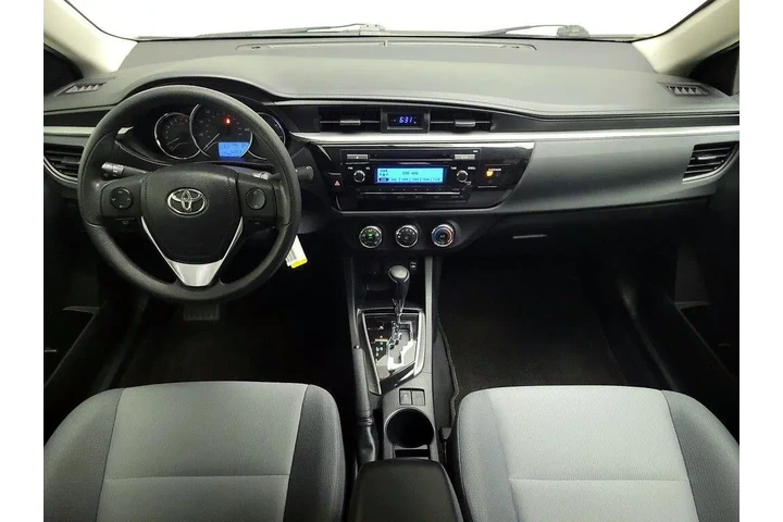 $15998 : Toyota Corolla 2015 L 4dr Se image 9