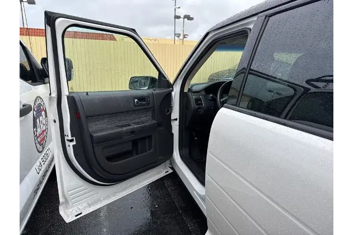 $23000 : Ford Flex 2019 SEL 4dr Cross image 6