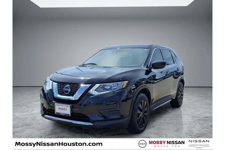 $13995 : Nissan Rogue 2019 S 4dr Cros image 4