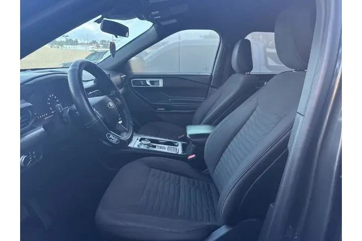 $22316 : Ford Explorer 2020 XLT 4dr S image 8