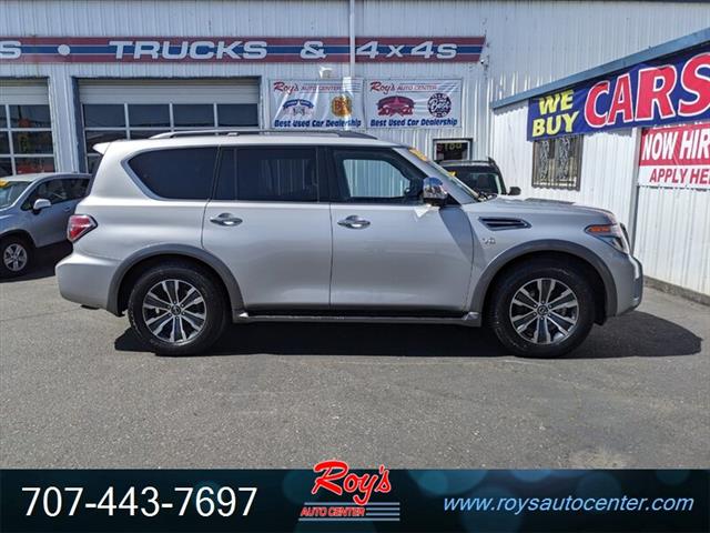 $30995 : 2020 Armada SV AWD SUV image 2